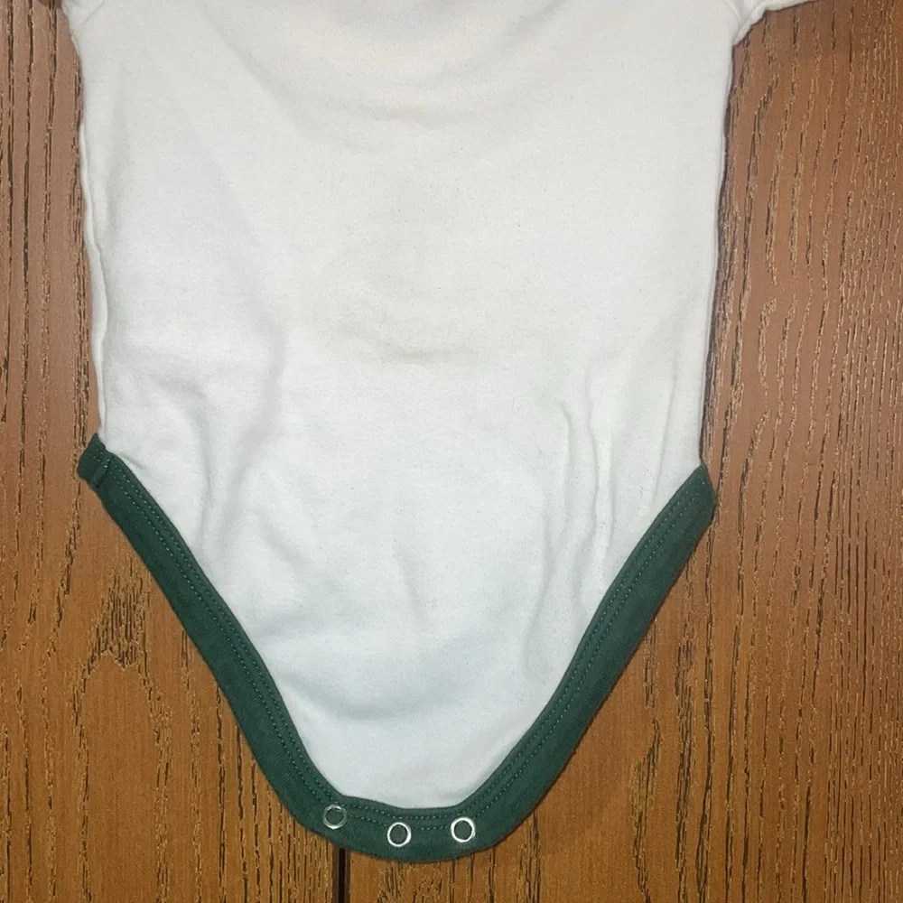 NFL - newborn / infant bodysuit - Green Bay Packers - Picture 4 of 5